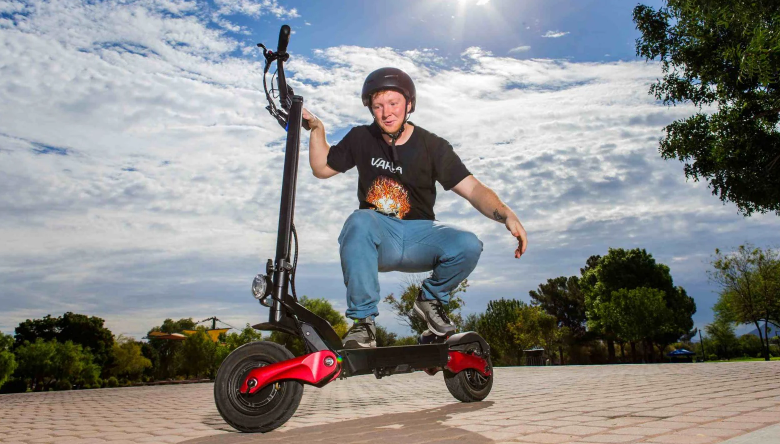 buy eletric scooter